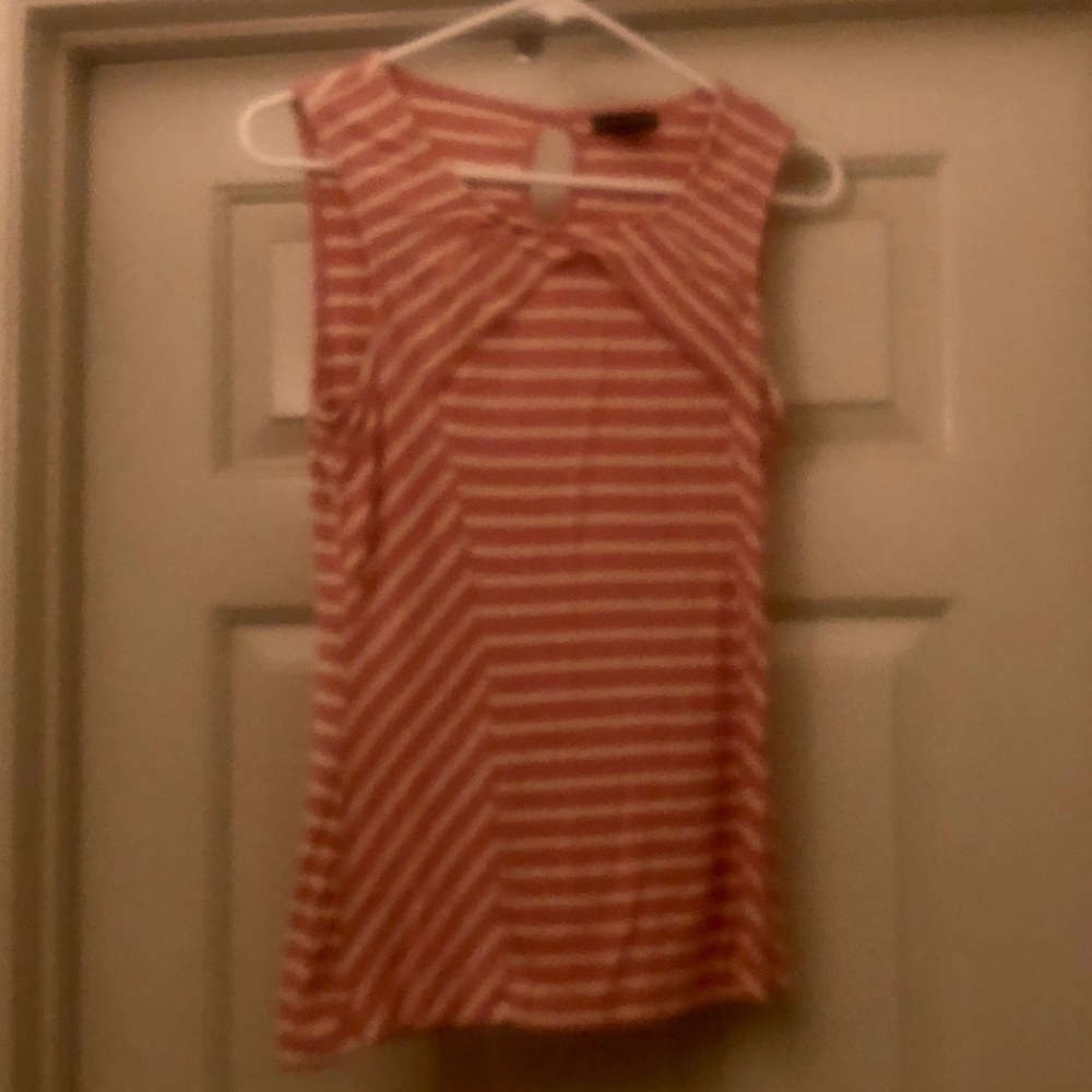 Will Smith Sleeveless Top